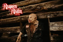 Reaper's Realm Haunted Farm