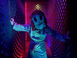 Terror 29 Haunted House