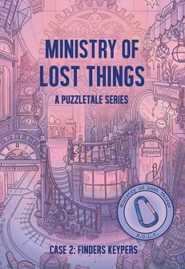 Ministry of Lost Things 2: Finders Keypers