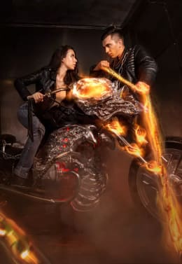 Примарний Вершник [Ghost Rider]