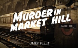 Murder in Market Hill