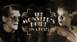 The Monster's Bride In a Box