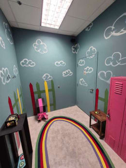 Squid Games Themed 10 Minute Escape Room