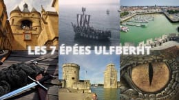 Les 7 épées Ulfberht [Outdoor]