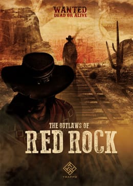 The Outlaws Of Red Rock