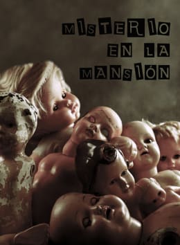 Misterio En La Mansión [Mystery In The Mansion]