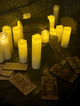 El Ultimo Targaryen [The Last Targaryen]