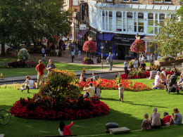 A Peek Into The Past [Outdoor]