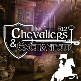 512: Chevaliers Et Enchanteurs [512: Knights And Enchanters]
