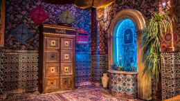 Das Geheimnis Der Wunderlampe [The Mystery Of The Magic Lamp]