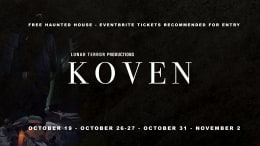 Lunar Terror Productions: Koven