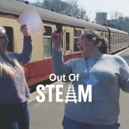 Out of Steam - The Heist