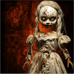 Nightmare Under the Big Top Show