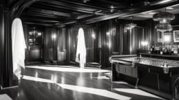 Haunting at the Spookeasy