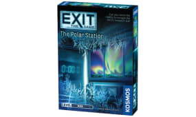 EXIT: The Game - The Polar Station