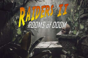 Raiders II and the Rooms of Doom