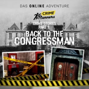 Crime Stories part 1: Back To The Congressman