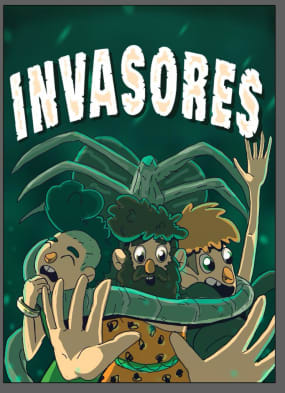 Invasores