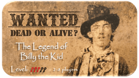 Wanted: Dead or Alive?