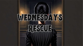 Wednesday’s Wicked Rescue