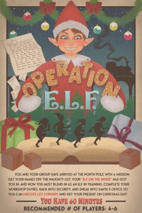 Operation E.L.F.