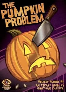 Holiday Hijinks #3: The Pumpkin Problem ​