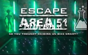 Escape Area 51