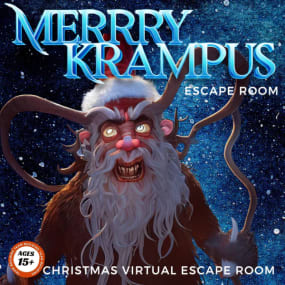 Merry Krampus Christmas