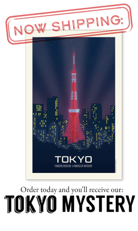 Tokyo Mystery