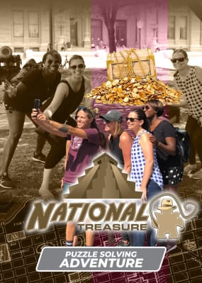 National Treasure [Outdoor]