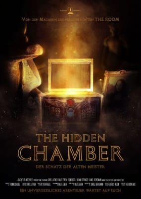 The Hidden Chamber: Der Schatz Der Alten Meister [The Hidden Chamber: The Treasure of the Ancient Masters]