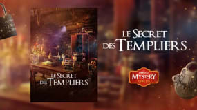 Le Secret Des Templiers [The Secret of the Templars]