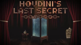 Houdini's Last Secret