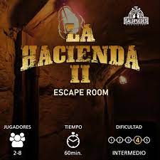 La Hacienda II [The Hacienda II]