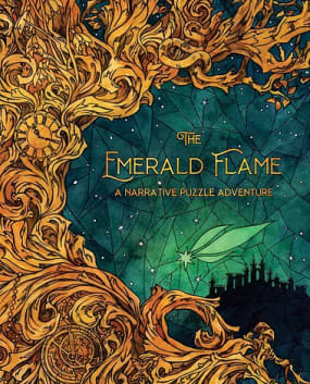 The Emerald Flame