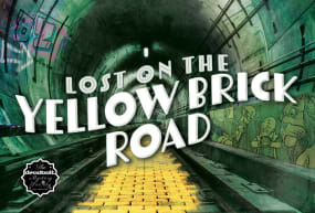 Lost on the Yellow Brick Road