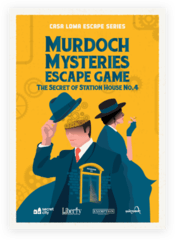 Murdoch Mysteries: The Secret of Station House No. 4