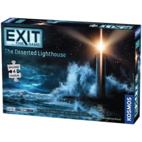 EXIT: The Game - The Deserted Lighthouse