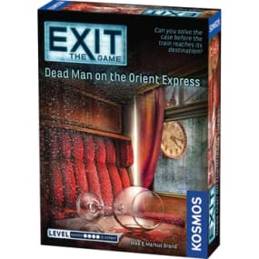 EXIT: The Game - Dead Man on the Orient Express