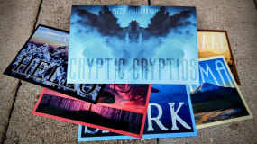 Cryptic Cryptids [Series 2]