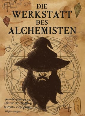 Die Werkstatt Des Alchemisten [The Alchemist's Workshop]