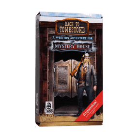 Mystery House: Back to Tombstone