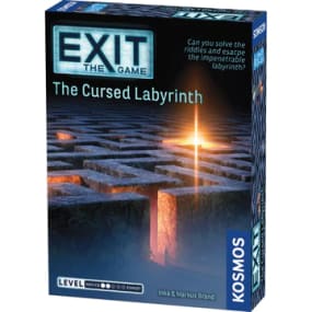 EXIT: The Game - The Cursed Labyrinth