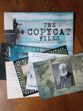 The Copycat Files [Series 1]