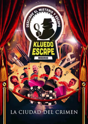 Kluedo Escape: Los Detectives Del Tiempo