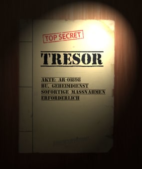 Tresor [Treasure]