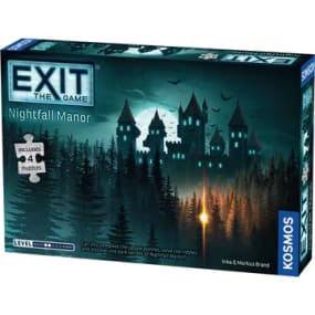 EXIT: The Game - Nightfall Manor