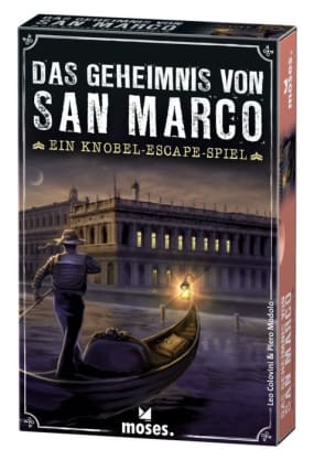 Das Geheimnis von San Marco