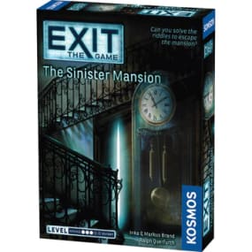 EXIT: The Game - The Sinister Mansion