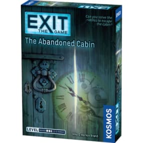 EXIT: The Game - The Abandoned Cabin